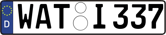 WAT-I337