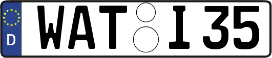 WAT-I35