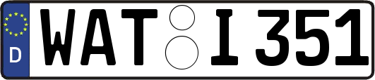 WAT-I351