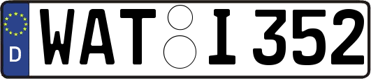 WAT-I352