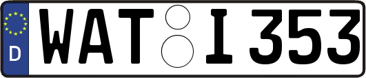 WAT-I353