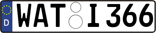 WAT-I366