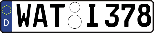 WAT-I378