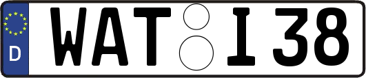 WAT-I38