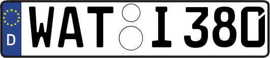 WAT-I380