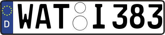 WAT-I383