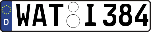 WAT-I384