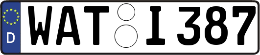 WAT-I387