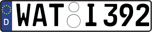 WAT-I392