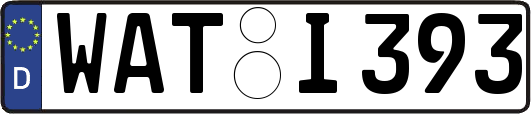 WAT-I393