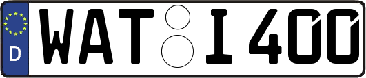 WAT-I400