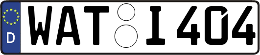 WAT-I404