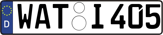 WAT-I405