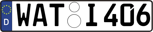 WAT-I406