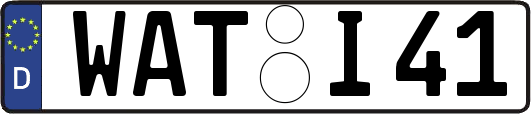 WAT-I41
