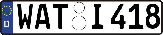 WAT-I418