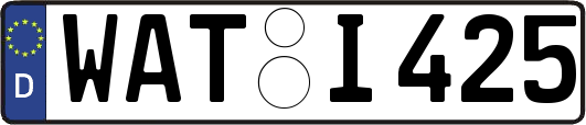 WAT-I425