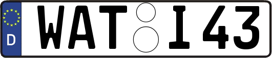 WAT-I43