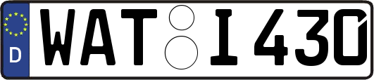 WAT-I430