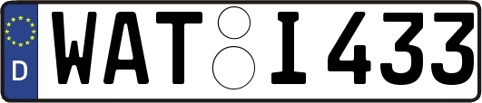 WAT-I433