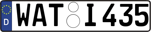 WAT-I435