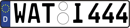 WAT-I444