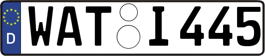WAT-I445