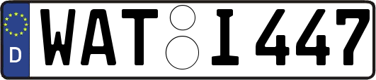 WAT-I447