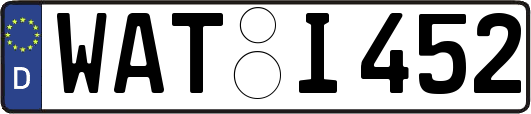 WAT-I452