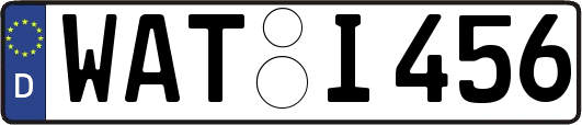 WAT-I456