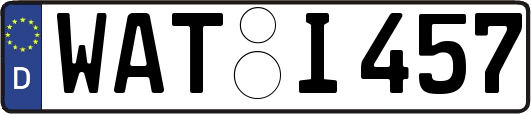 WAT-I457