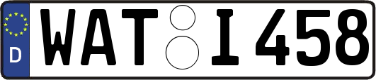 WAT-I458