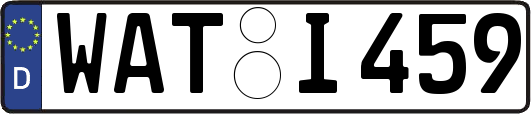 WAT-I459