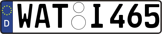 WAT-I465