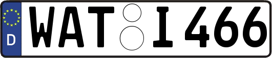 WAT-I466
