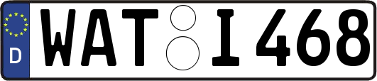 WAT-I468