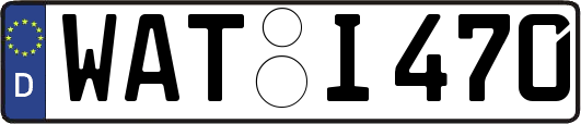 WAT-I470