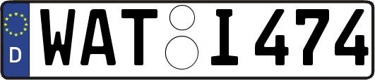 WAT-I474