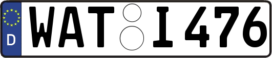 WAT-I476
