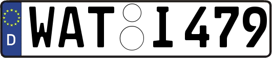 WAT-I479