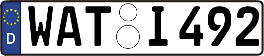 WAT-I492