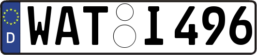 WAT-I496