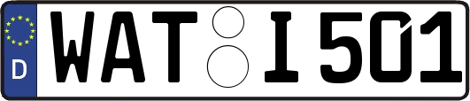 WAT-I501