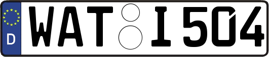 WAT-I504