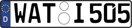 WAT-I505