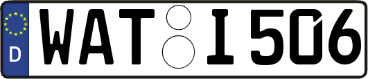WAT-I506