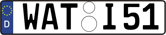 WAT-I51