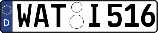 WAT-I516