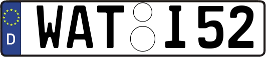 WAT-I52