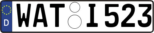 WAT-I523